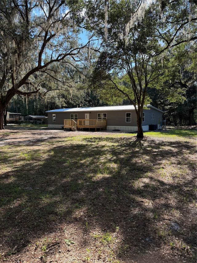 22340 NE 77th Terrace Rd., Citra, FL 32113