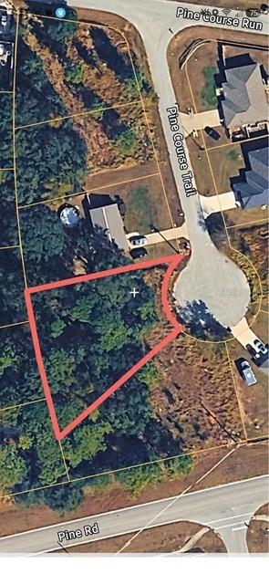 Pine Course Tr., Ocala, FL 34472