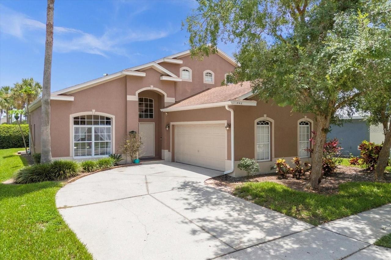 302 Julliard Blvd., Davenport, FL 33897