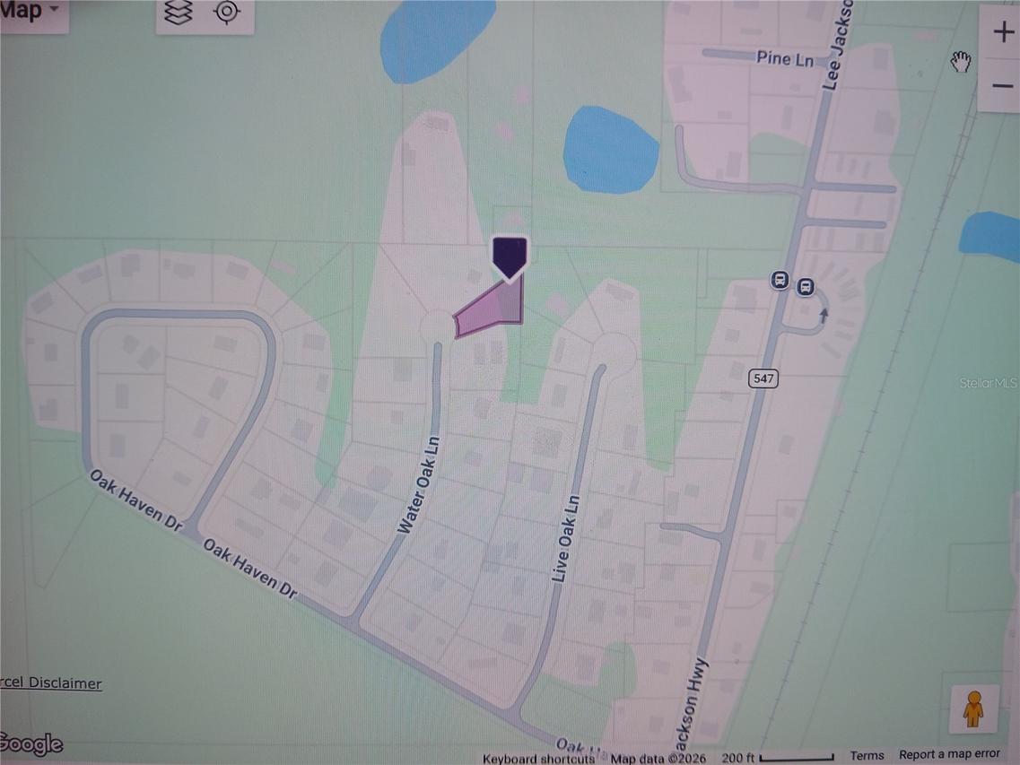 Water Oak Ln., Davenport, FL 33837