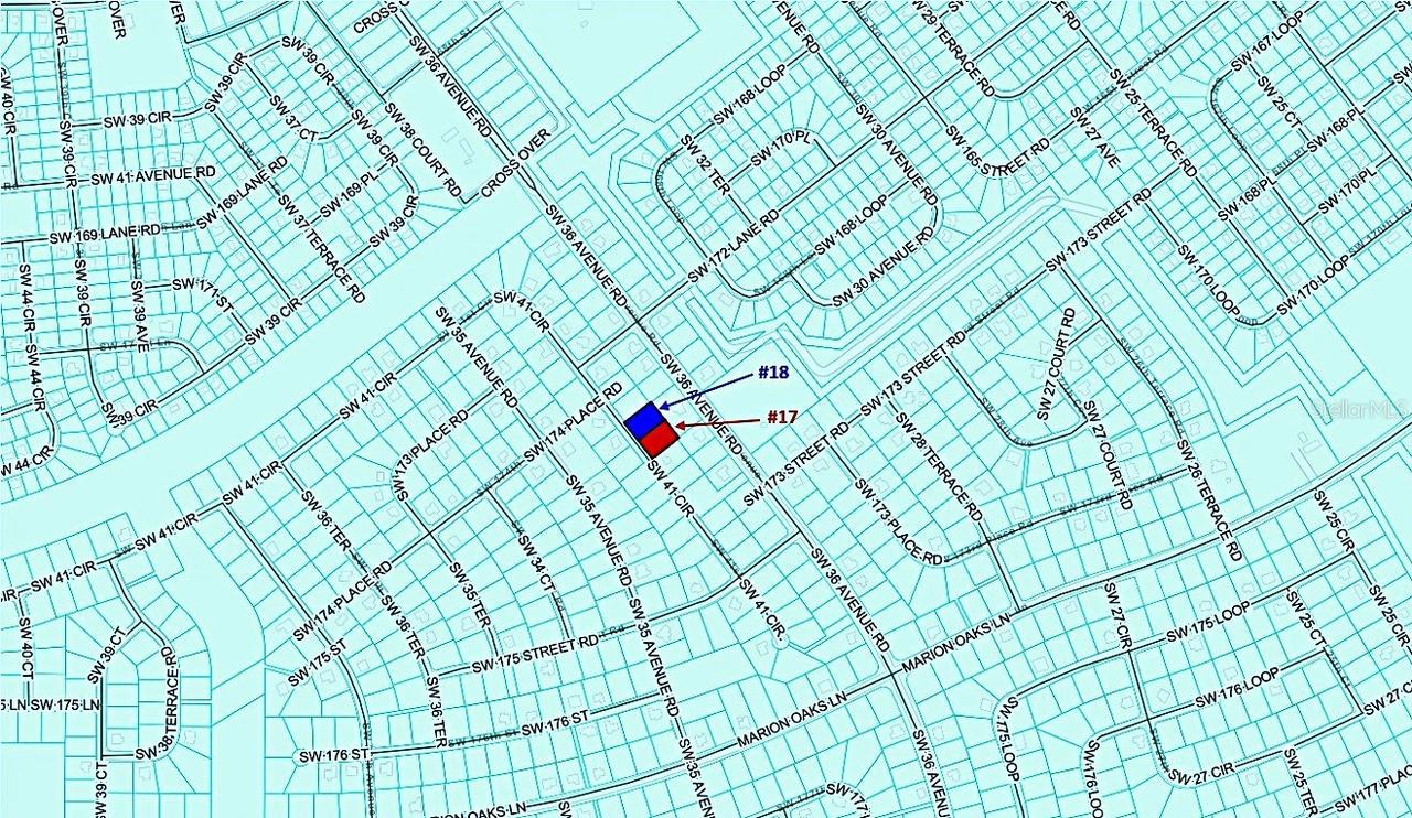 SW 41 Cir., Ocala, FL 34473