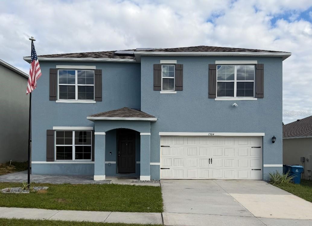 1304 Sugarwood St., Davenport, FL 33837