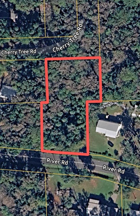 River Rd., Astor, FL 32102