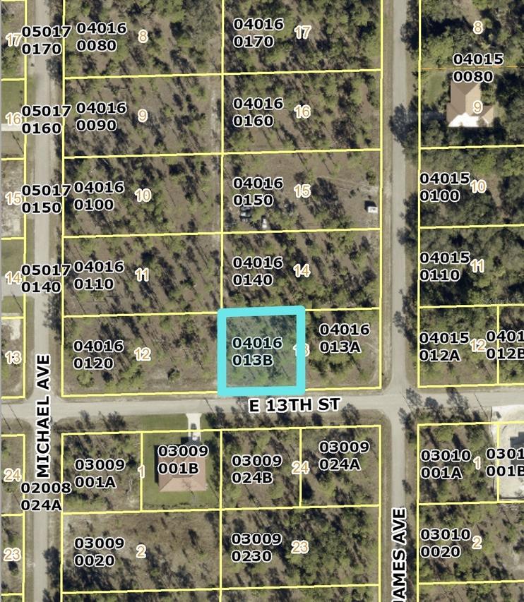 2005 E 13th St., Lehigh Acres, FL 33972