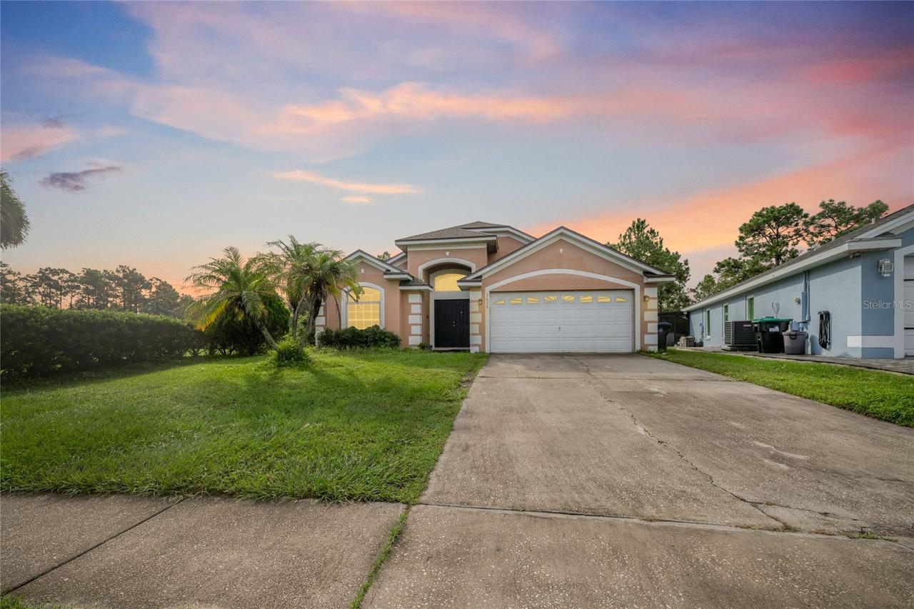 3626 Benson Park Blvd., Orlando, FL 32829