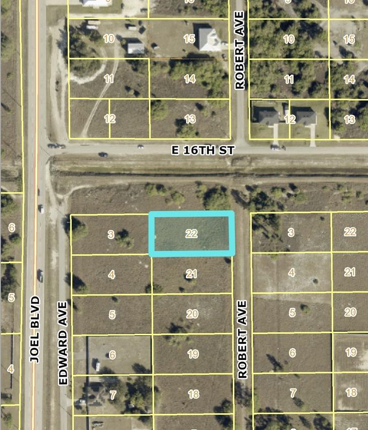 1519 Robert Ave., Lehigh Acres, FL 33972