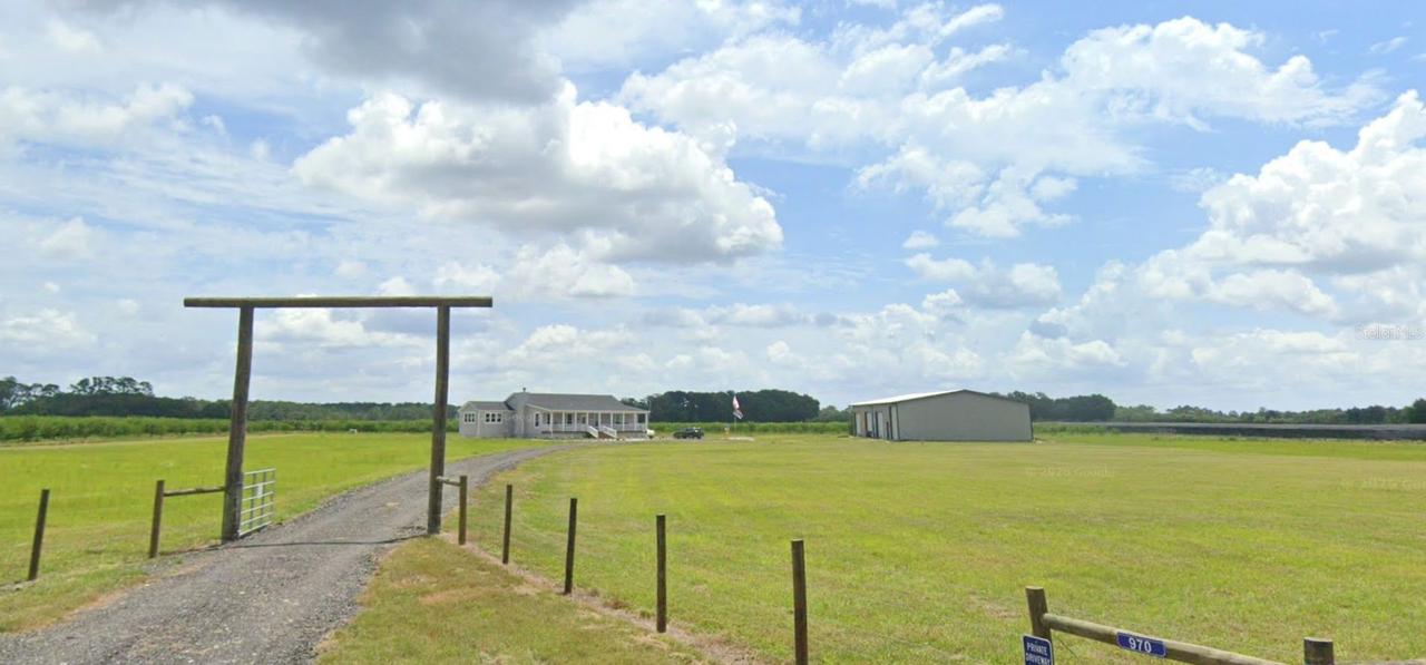 970 Hagstrom Rd., Pierson, FL 32180