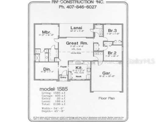 Sunny St., Kissimmee, FL 34741