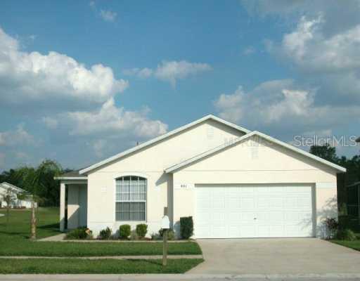 901 Clear Creek Cir., Clermont, FL 34714