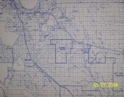 Suburban Estates St., St Cloud, FL 34772