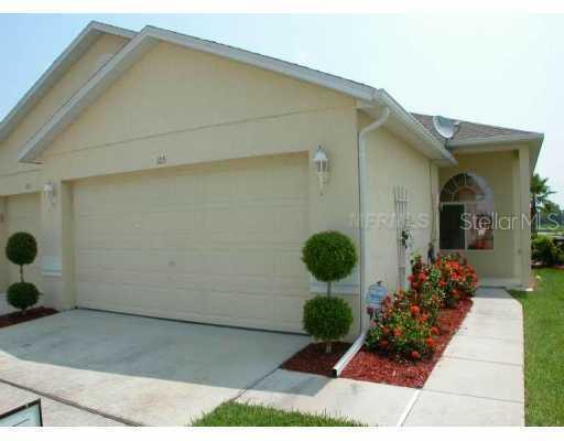 105 Club Villas Ln., Kissimmee, FL 34744