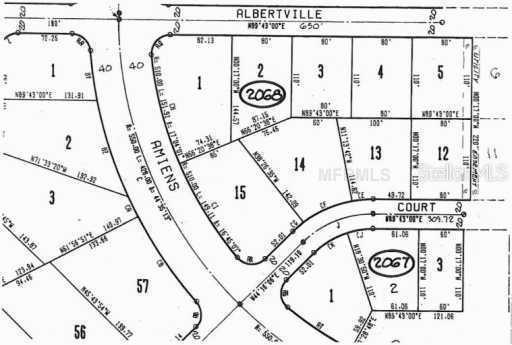 Albertville Ct., Kissimmee, FL 34759
