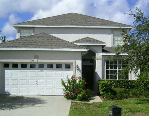644 Oxford Dr., Davenport, FL 33897