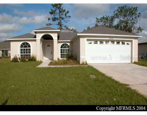 464 Flamingo Ct., Poinciana, FL 34759