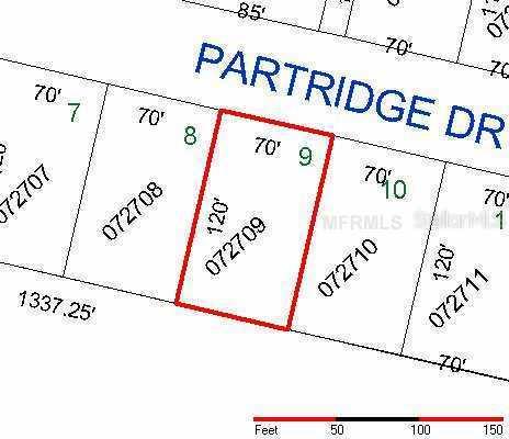 518 Partridge Dr., Kissimmee, FL 34759