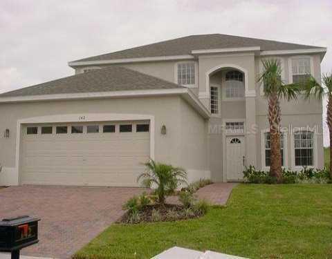 142 Birkdale St., Davenport, FL 33897