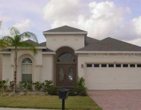 543 Birkdale St., Davenport, FL 33897