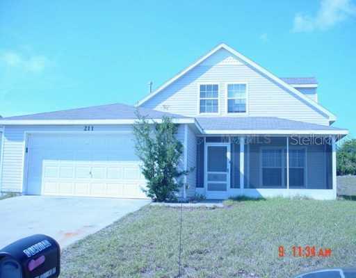 211 Rollins Dr., Davenport, FL 33837