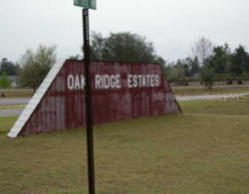 67 Olive Pl., Bronson, FL 32621