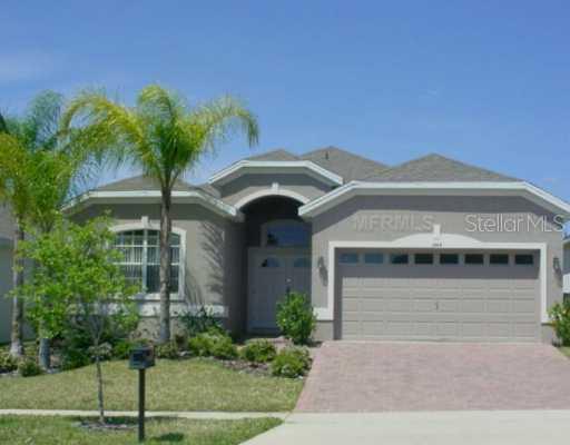 1444 N Hampton Dr., Davenport, FL 33897