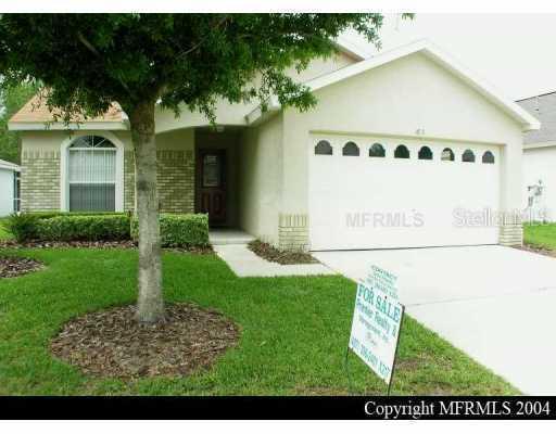 1613 Oak Hill Tr., Kissimmee, FL 34747