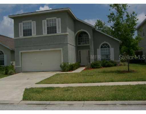 308 Balmoral Ct., Davenport, FL 33896
