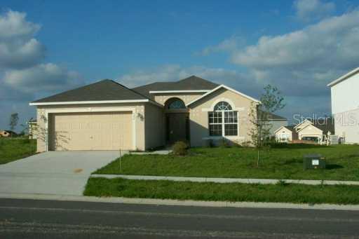 506 Ronshelle Ave., Haines, FL 33844