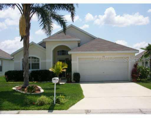 456 Lady Diana Dr., Davenport, FL 33837