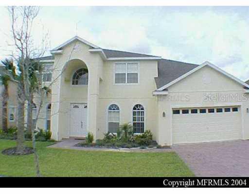 203 Birkdale St., Davenport, FL 33897