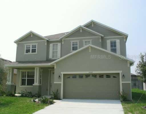 1022 Berkeley Dr., Kissimmee, FL 34744