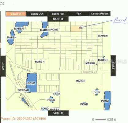 Orange County Acres, Orlando, FL 32820