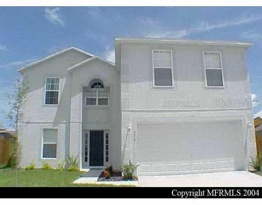 352 Milford St., Davenport, FL 33897