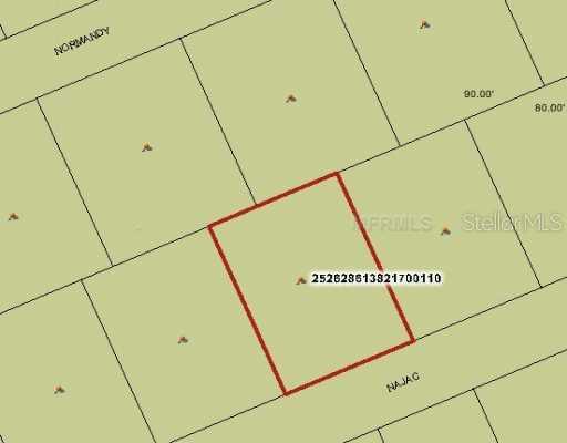 Najac Ln., Poinciana, FL 34759