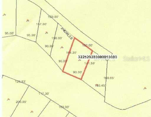 Knowles Blvd., Kissimmee, FL 34741