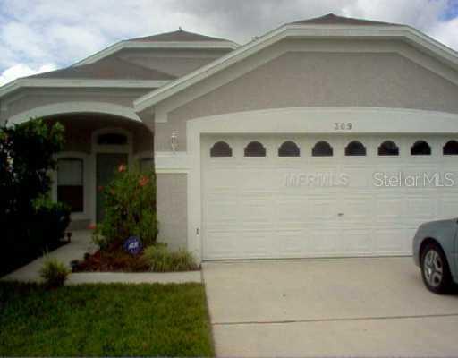 309 Sir Phillips Dr., Davenport, FL 33837