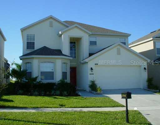 516 Bonville Dr., Davenport, FL 33897