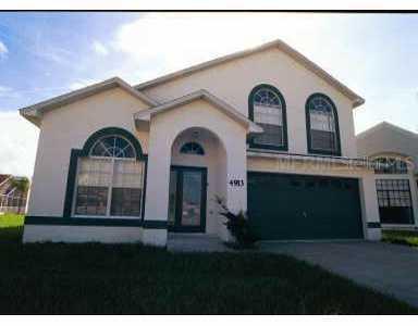 4913 Tennyson Ct., Kissimmee, FL 34746