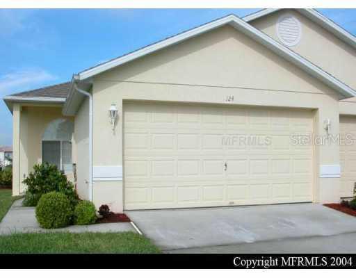124 Club Villas Ln., Kissimmee, FL 34744