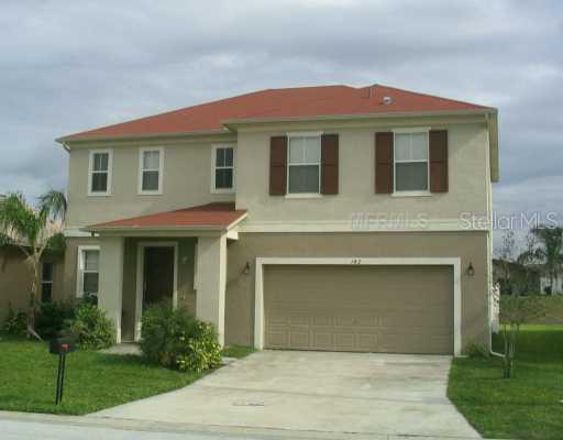 142 Elderberry Dr., Davenport, FL 33837