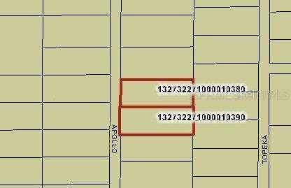 Apollo Ave., Saint Cloud, FL 34773