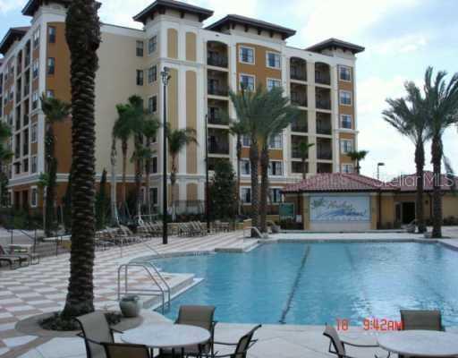 12538 Floridays Resort Dr. #107C, Orlando, FL 32821