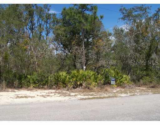 Deer Rd., Frostproof, FL 33843