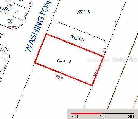 Washington Ave., Lake Wales, FL 33898