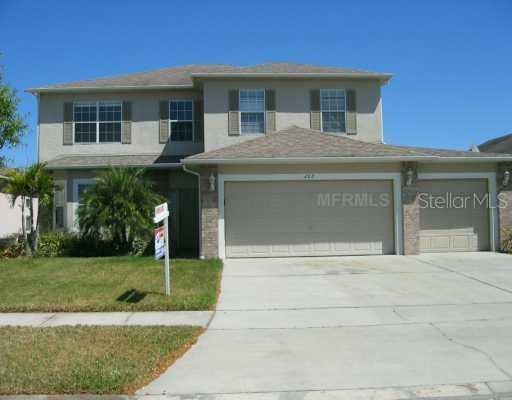 207 Farrington Ln., Kissimmee, FL 34744