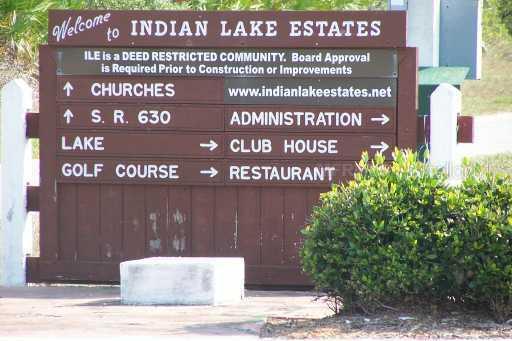 410 Portulaca Dr., Indian Lake Estates, FL 33855