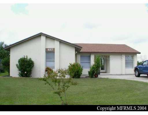 437 Cart Ct., Kissimmee, FL 34759