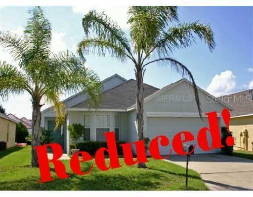409 Majesty Dr., Davenport, FL 33837