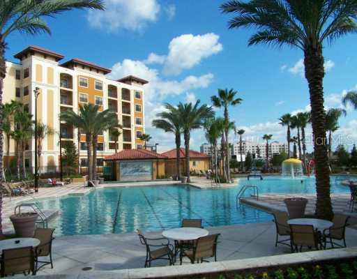 12538 Floridays Resort Dr. #205C, Orlando, FL 32821