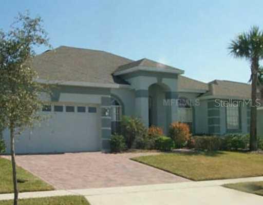 122 Birkdale St., Davenport, FL 33897