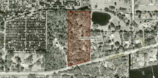 Alligator Lake Rd, St Cloud, FL 34772